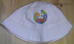 klobouček Fisher Price nový