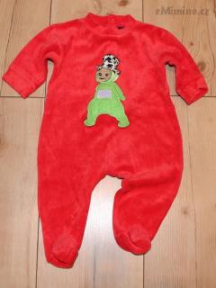 Sametový overal - Teletubies