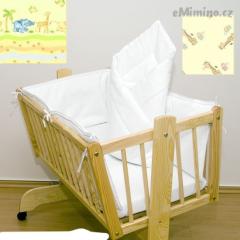 mantinel do kolébky - více vzorů