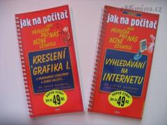 Obrázek k inzerátu: Brožura Jak na počítač