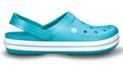 Crocs jsou vynikající boty pro děti i dospělé na pláž a na dovádění u vody.