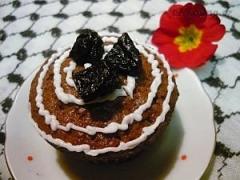 Perníkové muffinky