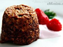 banánový mugcake