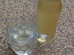Sirup z květu černého bezu
