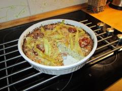 Květáková pizza