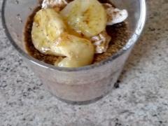 Čokoládový puding