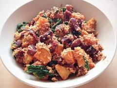Quinoa salát
