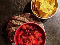 Fazolové chilli
