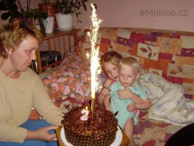 Adelka 2 roky