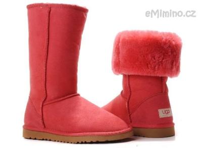 UGG Classic Tall Boots 5815 dun rouge profond3.jpg