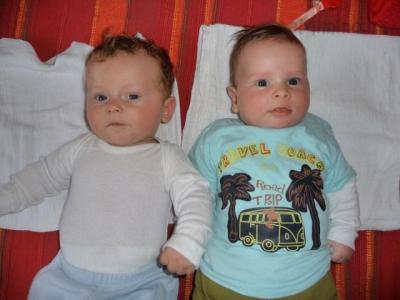 Ondra a Kuba