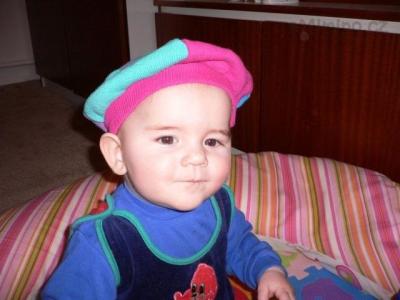 a ještě jeden baret :-)