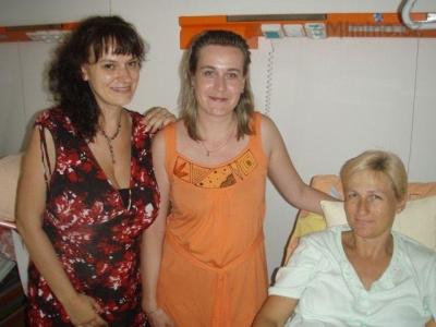 Tři maminy dvojčátek