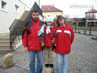 Zimní idilka