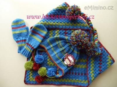 Zimní set.