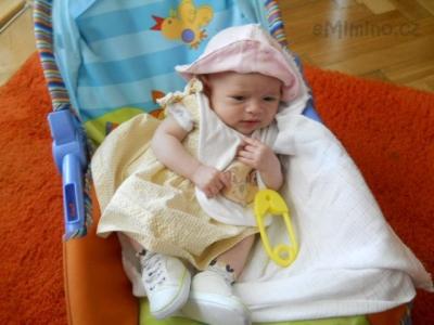 jako princezna