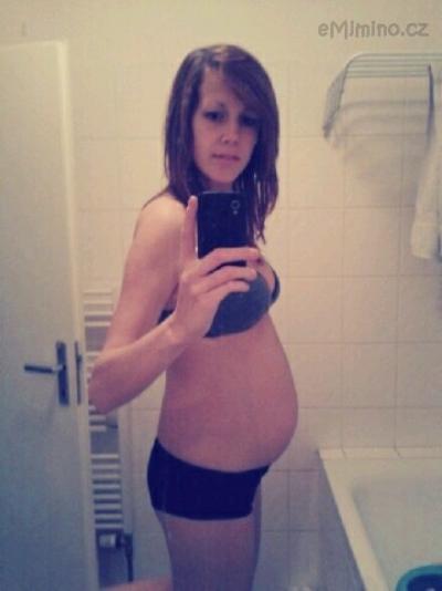 30+0 tt - cca 1,5 kg nahoře a konečně se kulatíme :)
