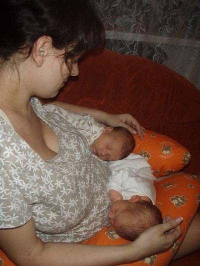 Siesta u mámy