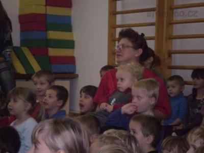 Mikuláš 2008