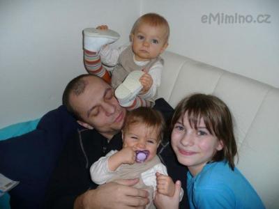 Taťka a všechny jeho dcery