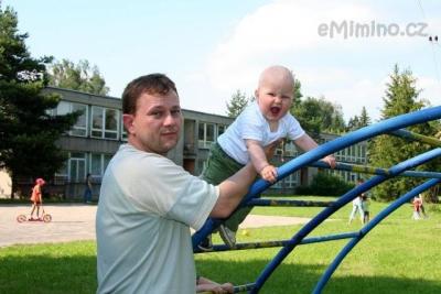 s bráškou na průlezkách ve ško