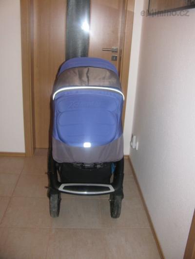 clona na stříšku