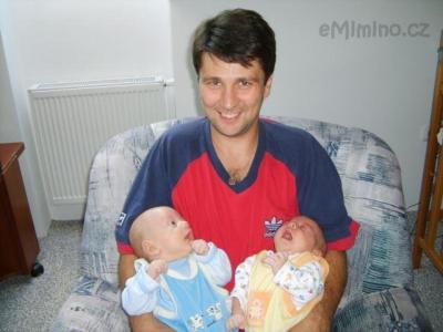 S taťkou