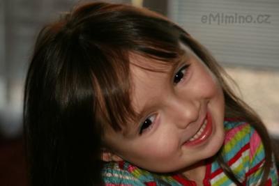 spokojená