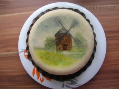 Krajina - Větrný mlýn - malovaný.jpg
