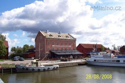 Přístav v Nyköpingu