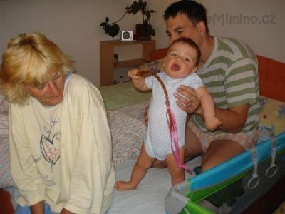a jsou tady Velikonoce