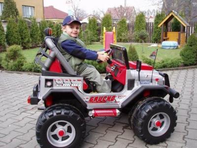 Muj pojizdny DARek:):)