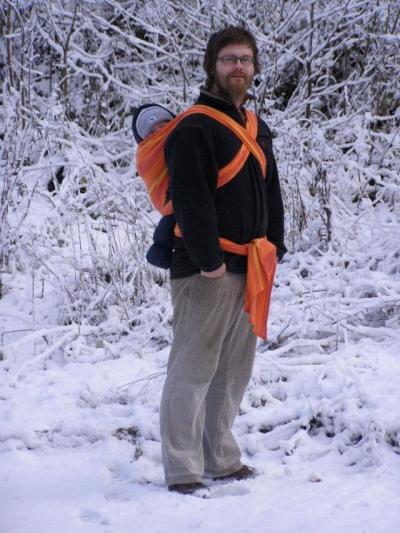 batůžek II