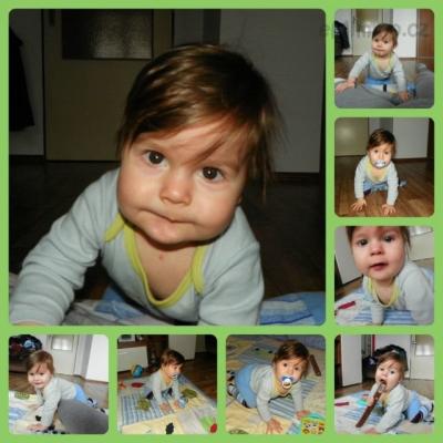 Jurasek 9mes.