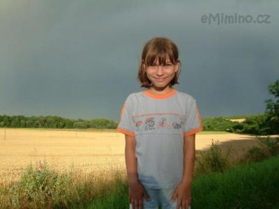 Bára a bouřka