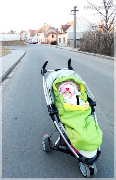 Zapp rok 2009, sedačka Xtra 2011 Natural Mavis