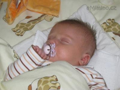 Aby mi nevzali dudlíček