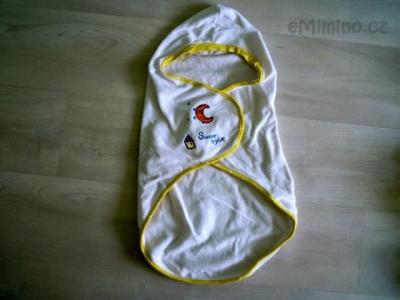 zavinovací ručník