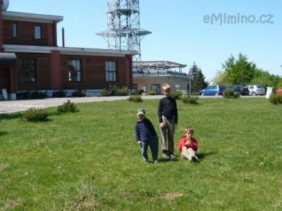 výlet na Kozákov jaro 2009