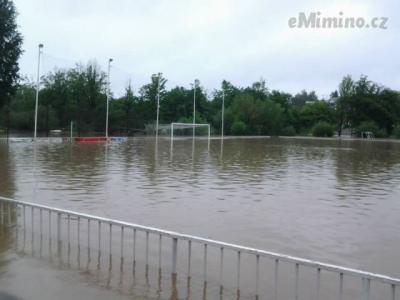 Fotbalové hřiště