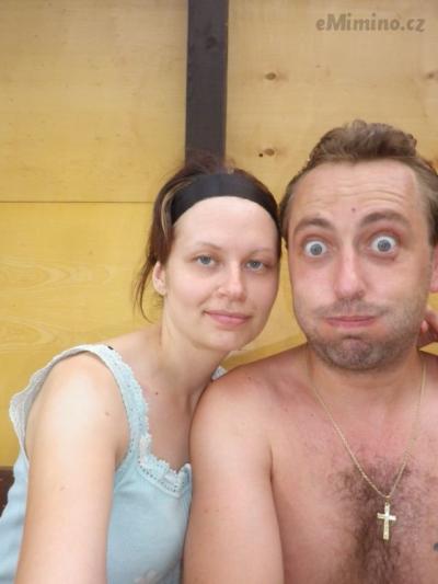 Magdushka a Mireček