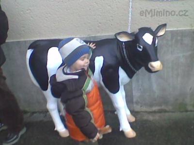 Adámek a telátko-:)