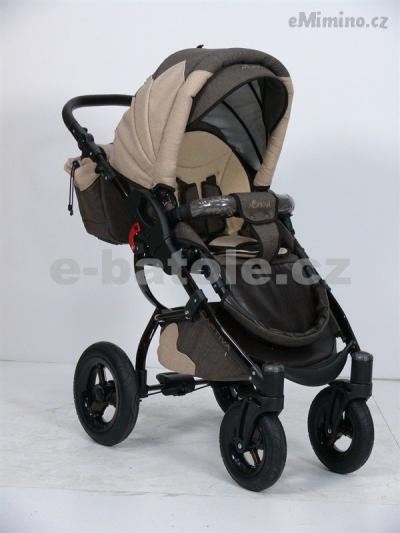 kočárek 3
