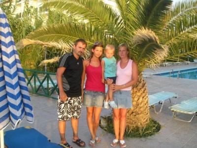 Dovolená 2008