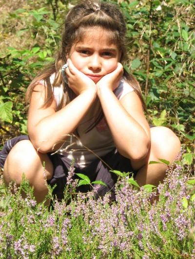 Diana léto 2008