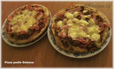 Pizza podle Dukana.JPG