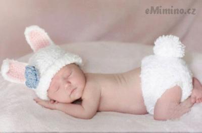 Newborn KRÁLÍČEK