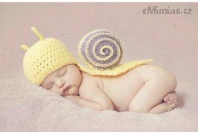 Newborn ŠNEČEK