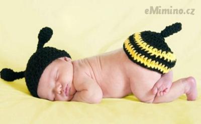 Newborn VČELKA
