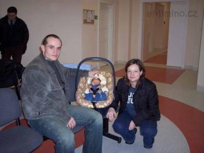 Porodnice v Podolí: Jdeme domů